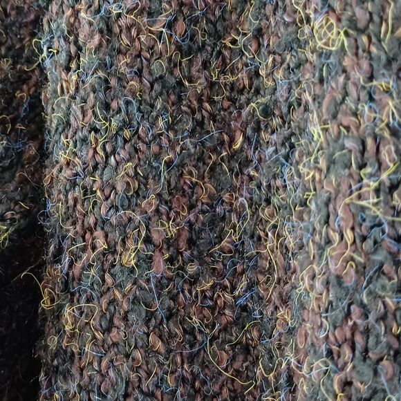 Black Tape_ Open Cardigans  Sweater  Petite Medium - Picture 7 of 8